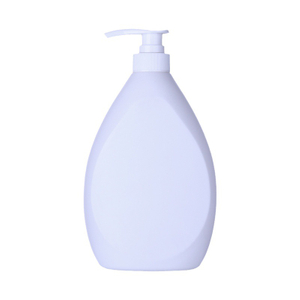 Botella de bomba de HDPE