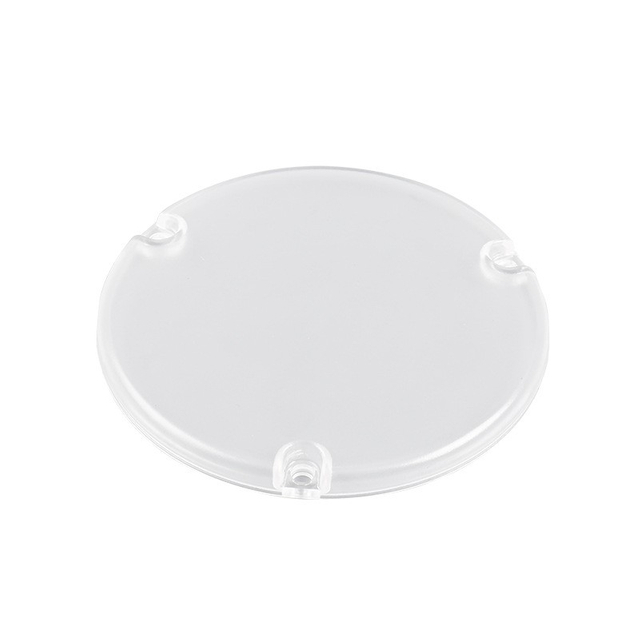 couvercle de lampe PC transparent
