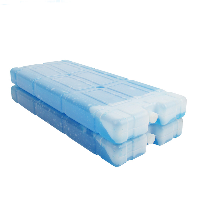 Plato de hielo de pl&aacute;stico