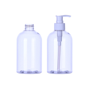 대용량 250ml/500ml PET 펌프병 - 손 비누, 샴푸, 컨디셔너용 상용 등급 리필 용기